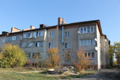 Воронежские активисты ОНФ взяли на контроль завершение капитального ремонта МКД в поселке Стрелица Воронежские активисты ОНФ взяли на контроль завершение капитального ремонта МКД в поселке Стрелица