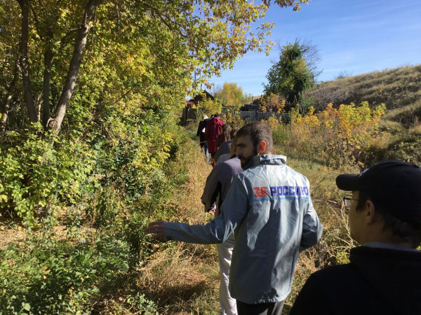 После вмешательства волгоградских активистов ОНФ в городе Петров Вал устранена коммунальная авария После вмешательства волгоградских активистов ОНФ в городе Петров Вал устранена коммунальная авария