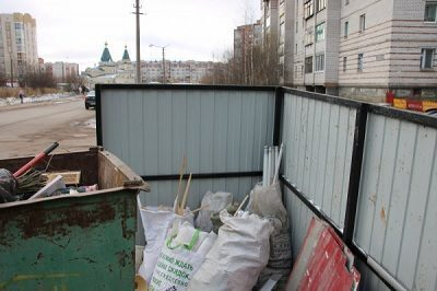 Активисты ОНФ в Коми добились ликвидации ртутной свалки в Сыктывкаре Активисты ОНФ в Коми добились ликвидации ртутной свалки в Сыктывкаре