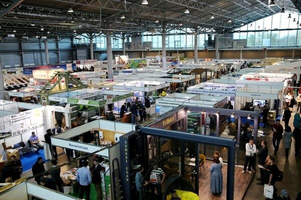 Дизайн-студия «Привилегия» приняла участие в выставке «Строим дом» Дизайн-студия «Привилегия» приняла участие в выставке «Строим дом»