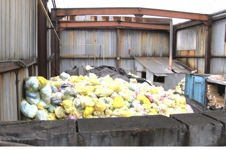 Активисты ОНФ настаивают на повторной проверке надзорными органами свалки медицинского мусора в Кургане Активисты ОНФ настаивают на повторной проверке надзорными органами свалки медицинского мусора в Кургане