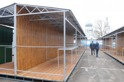 Воронежские активисты ОНФ встали на защиту прав предпринимателей в поселке Анна Воронежские активисты ОНФ встали на защиту прав предпринимателей в поселке Анна