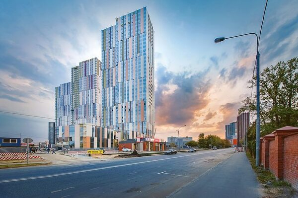 TEKTA GROUP: ЖК «Маяковский» подорожает накануне ввода TEKTA GROUP: ЖК «Маяковский» подорожает накануне ввода