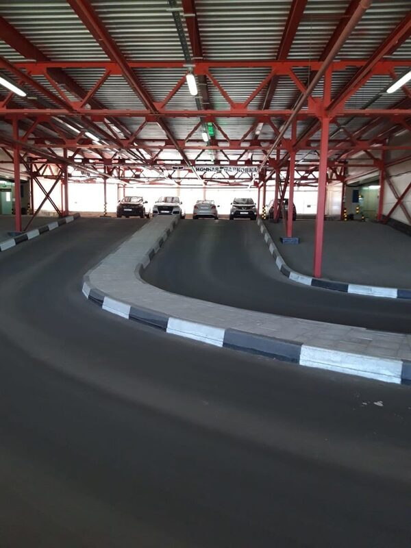 Услуги парковки аэропорта «Внуково» от компании Эстакада 24 Услуги парковки аэропорта «Внуково» от компании Эстакада 24