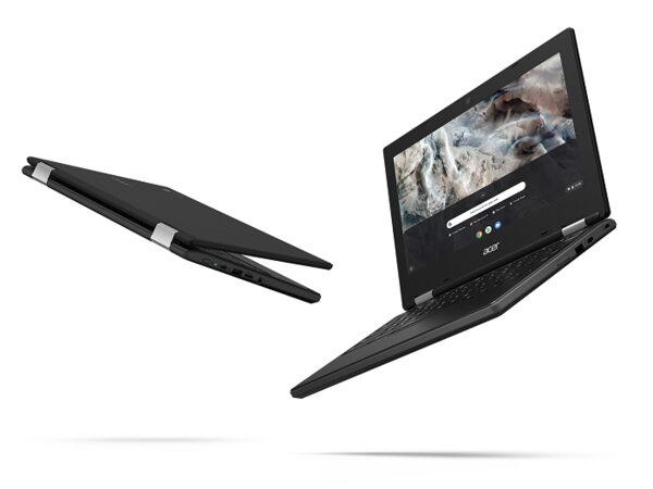 Acer на образовательной выставке BETT 2019 представила новые Chromebook с диагональю 11,6-дюймов Acer на образовательной выставке BETT 2019 представила новые Chromebook с диагональю 11,6-дюймов