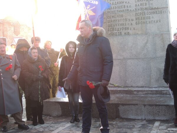 Волгоградские активисты ОНФ приняли участие в памятном турнире по стрельбе Волгоградские активисты ОНФ приняли участие в памятном турнире по стрельбе