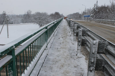 Воронежские активисты ОНФ просят власти решить проблему небезопасного надземного перехода в Рамонском районе Воронежские активисты ОНФ просят власти решить проблему небезопасного надземного перехода в Рамонском районе