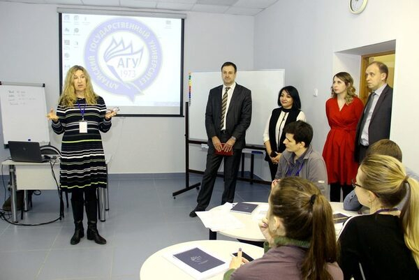 НФПК проводит на базе опорного АлтГУ семинар-тренинг «Researcher connect» НФПК проводит на базе опорного АлтГУ семинар-тренинг «Researcher connect»