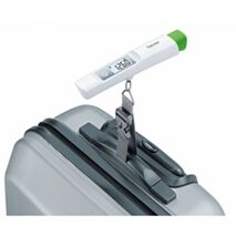 Надежный помощник в любой поездке: багажные электронные весы Beurer LS20 Eco Надежный помощник в любой поездке: багажные электронные весы Beurer LS20 Eco