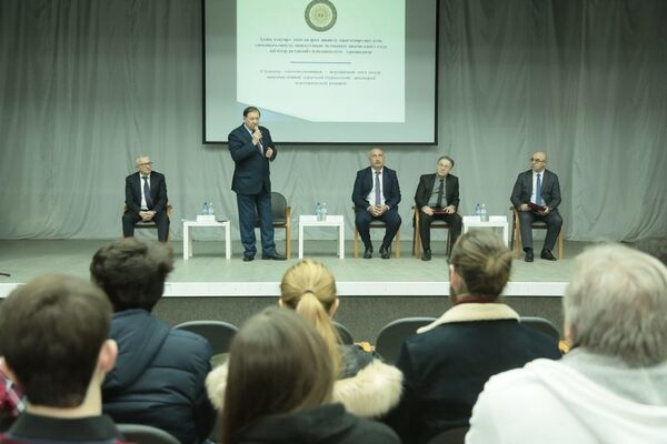 Кабардино-Балкария — второй дом Кабардино-Балкария — второй дом