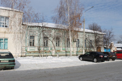 Воронежские активисты ОНФ предлагают властям построить новый детский сад в центре Богучара Воронежские активисты ОНФ предлагают властям построить новый детский сад в центре Богучара