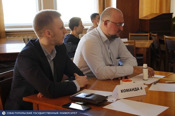 Полуфиналисты «Лидеров России» встретились в СевГУ Полуфиналисты «Лидеров России» встретились в СевГУ