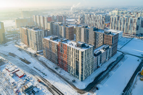 Район Новые Ватутинки становится еще ближе Район Новые Ватутинки становится еще ближе