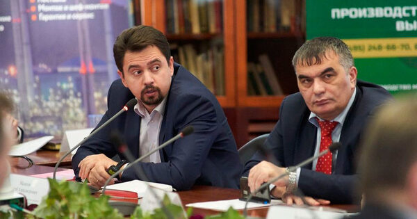 «ССТэнергомонтаж» выступила в Торгово-промышленной палате «ССТэнергомонтаж» выступила в Торгово-промышленной палате