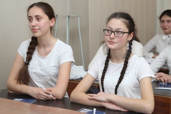 Медицинский класс КБГУ – младший брат медфака Медицинский класс КБГУ – младший брат медфака