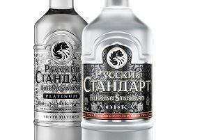 Водка «Русский Стандарт» расширяет присутствие в международном канале беспошлинной торговли Водка «Русский Стандарт» расширяет присутствие в международном канале беспошлинной торговли