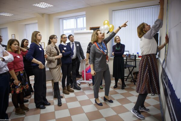 Участники HR-PM-клуба предсказали будущее управления персоналом проектно-ориентированных компаний Участники HR-PM-клуба предсказали будущее управления персоналом проектно-ориентированных компаний