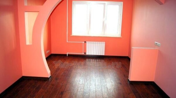 Ремонт квартир под ключ от компании ReFresh Ремонт квартир под ключ от компании ReFresh