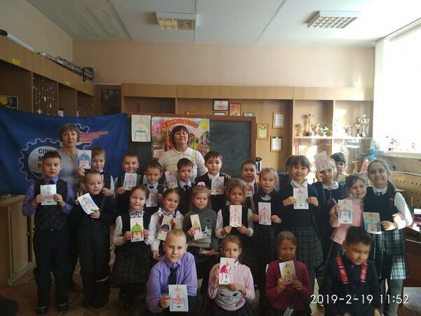 В ЦДТ «Умелец» идет подготовка ко Дню защитника Отечества В ЦДТ «Умелец» идет подготовка ко Дню защитника Отечества