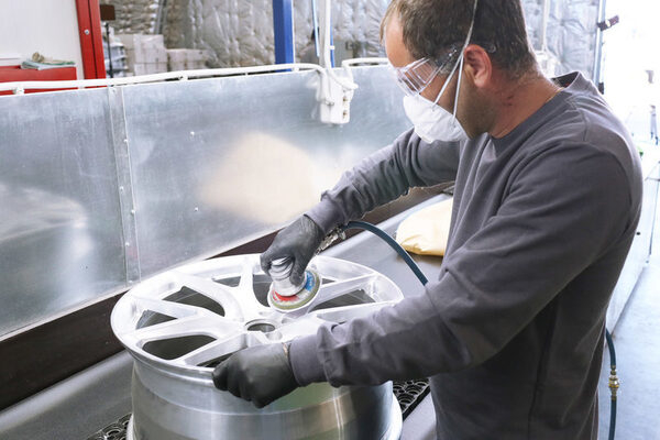 Производство кованых дисков Производство кованых дисков