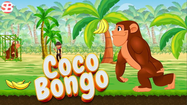 Захватывающая игра «Coco Bongo» окунет вас в мир джунглей и приключений Захватывающая игра «Coco Bongo» окунет вас в мир джунглей и приключений