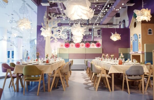 Выпускной в «Интересном»! Выпускной в «Интересном»!