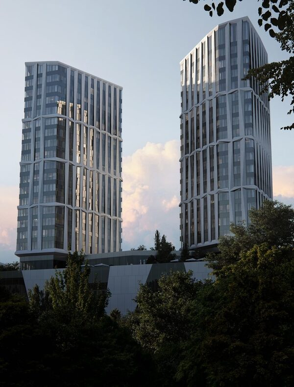 IKON Development: Chkalov – новая высота на Садовом кольце IKON Development: Chkalov – новая высота на Садовом кольце