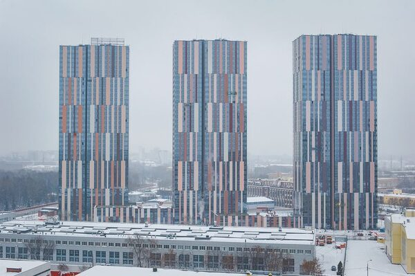 TEKTA GROUP: Жилой комплекс «Маяковский» введен в эксплуатацию TEKTA GROUP: Жилой комплекс «Маяковский» введен в эксплуатацию