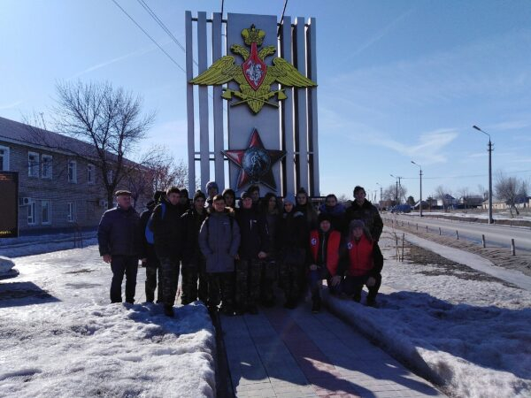 Участники «Молодежки ОНФ» в Волгоградской области присоединились к акции «В армию на денек» Участники «Молодежки ОНФ» в Волгоградской области присоединились к акции «В армию на денек»