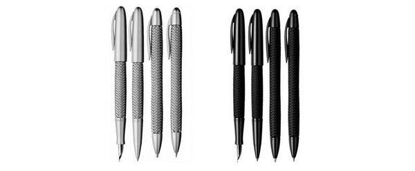 Porsche Design P'3110 Tec Flex: телескопический механизм и удивительный внешний вид Porsche Design P'3110 Tec Flex: телескопический механизм и удивительный внешний вид