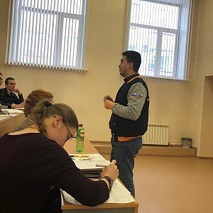 Амурские активисты ОНФ познакомили учащуюся молодежь Благовещенска с азами написания социальных проектов Амурские активисты ОНФ познакомили учащуюся молодежь Благовещенска с азами написания социальных проектов