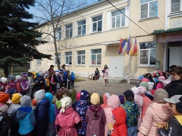 Ростовский детский сад №102 стал призером всероссийского конкурса Ростовский детский сад №102 стал призером всероссийского конкурса