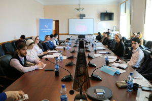 Эксперты ОНФ оценили доклады молодых исследователей Чечни в области региональной экономики Эксперты ОНФ оценили доклады молодых исследователей Чечни в области региональной экономики