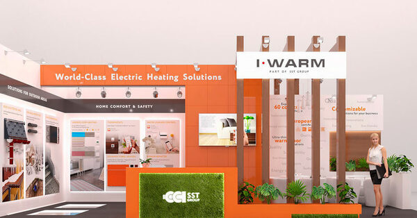 ГК «ССТ» принимает участие в крупнейшей международной выставке HVAC-индустрии ГК «ССТ» принимает участие в крупнейшей международной выставке HVAC-индустрии