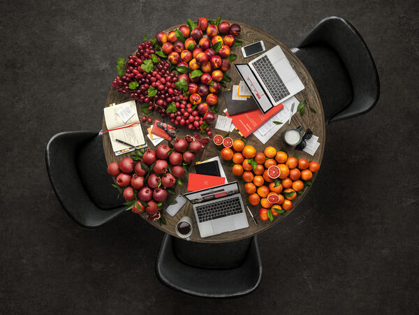 Круглый стол директоров: Свежие решения с пользой для бизнеса Круглый стол директоров: Свежие решения с пользой для бизнеса