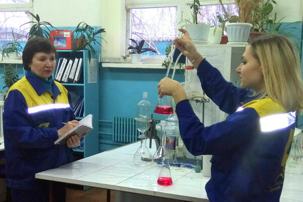 Белгородский филиал «Квадры» направит на экологические мероприятия 3 млн рублей Белгородский филиал «Квадры» направит на экологические мероприятия 3 млн рублей