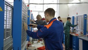 Липецкэнерго выбирает лучших среди студентов-энергетиков Липецкэнерго выбирает лучших среди студентов-энергетиков