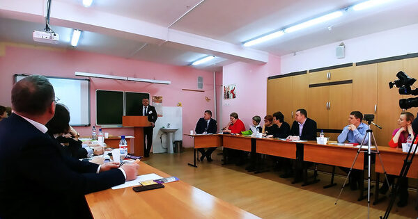 Кадровый голод: вопрос решается Кадровый голод: вопрос решается