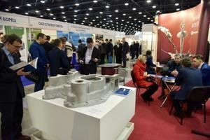 Итоги Петербургской технической ярмарки и выставки инноваций HI-TECH Итоги Петербургской технической ярмарки и выставки инноваций HI-TECH