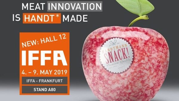 ХАНДТМАНН на выставке IFFA-2019 ХАНДТМАНН на выставке IFFA-2019