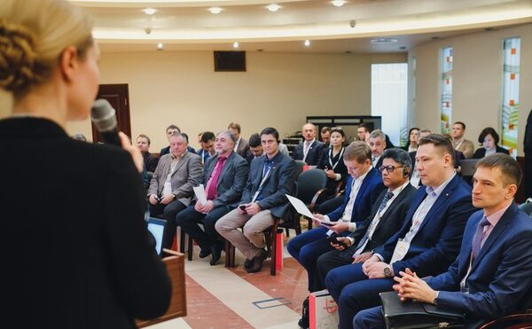 Стратегическая сессия в ГК «ССТ»: выход на международные рынки Стратегическая сессия в ГК «ССТ»: выход на международные рынки