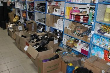 Воронежские активисты ОНФ призвали власти региона снизить нормативы накопления мусора для небольших магазинов Воронежские активисты ОНФ призвали власти региона снизить нормативы накопления мусора для небольших магазинов