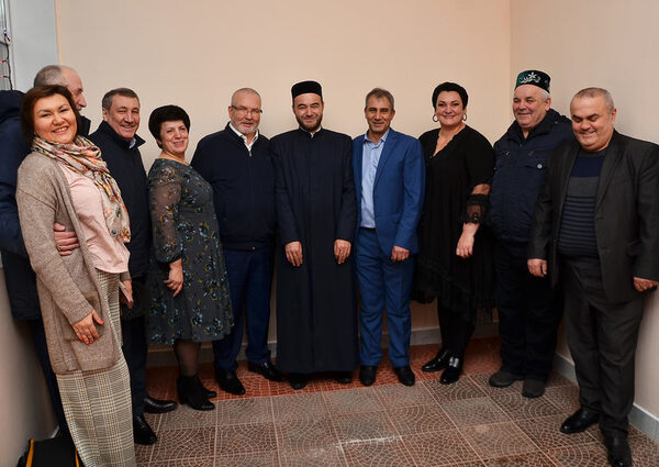 Владимир Семенов принял участие в праздновании Навруза Владимир Семенов принял участие в праздновании Навруза