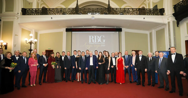 Генеральный директор ГК «ССТ» — лауреат премии «Russian Business Guide. Люди года» Генеральный директор ГК «ССТ» — лауреат премии «Russian Business Guide. Люди года»