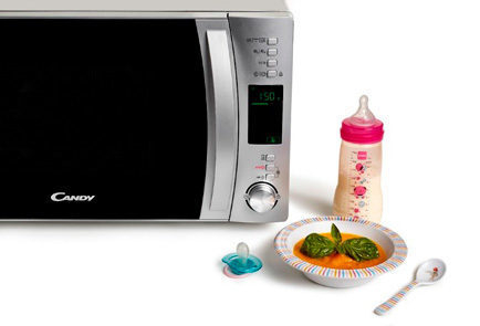 Микроволновые печи Candy COOK-inAPP с коллекцией постоянно обновляемых рецептов Микроволновые печи Candy COOK-inAPP с коллекцией постоянно обновляемых рецептов