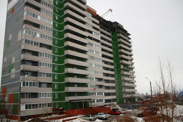 Удмуртэнерго обеспечил техприсоединение жилого комплекса в Ижевске Удмуртэнерго обеспечил техприсоединение жилого комплекса в Ижевске