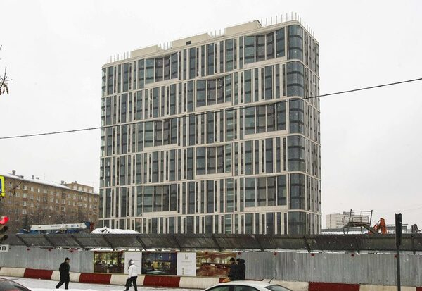 «Метриум»: Апарт-комплекс «Ленинский 38» введен в эксплуатацию «Метриум»: Апарт-комплекс «Ленинский 38» введен в эксплуатацию