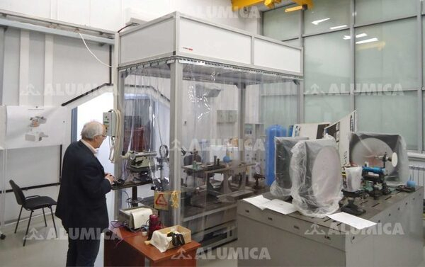 Ламинарные зоны для оборонной промышленности Ламинарные зоны для оборонной промышленности