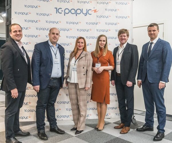 Запуск важных проектов: “1С-Рарус” в Санкт-Петербурге собрал руководителей крупных предприятий для обмена опытом Запуск важных проектов: “1С-Рарус” в Санкт-Петербурге собрал руководителей крупных предприятий для обмена опытом