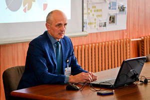 Медики Десногорска повышают квалификацию без отрыва от производства Медики Десногорска повышают квалификацию без отрыва от производства